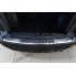 Накладка на задний бампер Mitsubishi Outlander II (2005-2012) бренд – Avisa дополнительное фото – 1